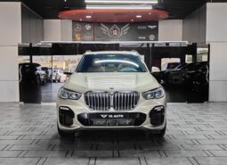 
										AED 1,700 P.M | 2019 BMW X5 xDrive40i M Sport | Under Warranty | GCC | full									