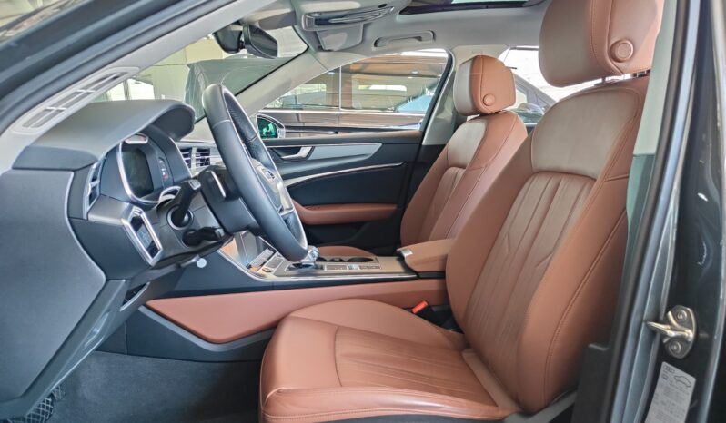 
								AED 2,050 P.M | 2022 Audi A6 40 TFSI S-Line | Under Warranty | GCC | full									