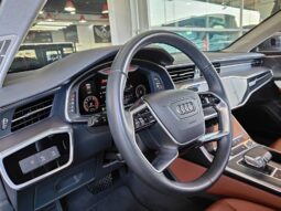 
										AED 2,050 P.M | 2022 Audi A6 40 TFSI S-Line | Under Warranty | GCC | full									