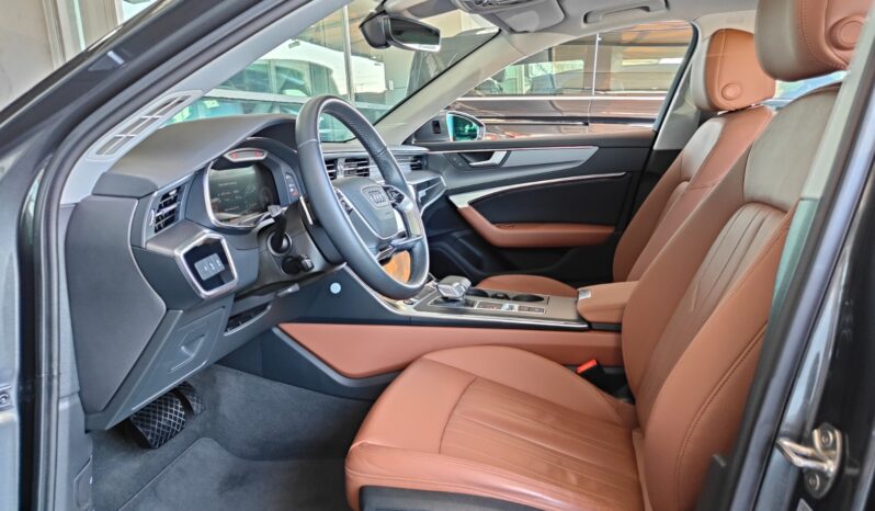 
								AED 2,050 P.M | 2022 Audi A6 40 TFSI S-Line | Under Warranty | GCC | full									