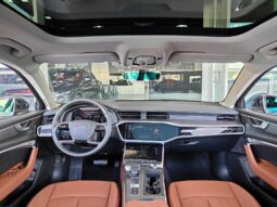 
										AED 2,050 P.M | 2022 Audi A6 40 TFSI S-Line | Under Warranty | GCC | full									