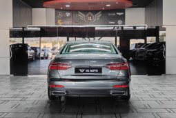 
										AED 2,050 P.M | 2022 Audi A6 40 TFSI S-Line | Under Warranty | GCC | full									