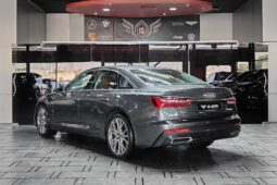 
										AED 2,050 P.M | 2022 Audi A6 40 TFSI S-Line | Under Warranty | GCC | full									