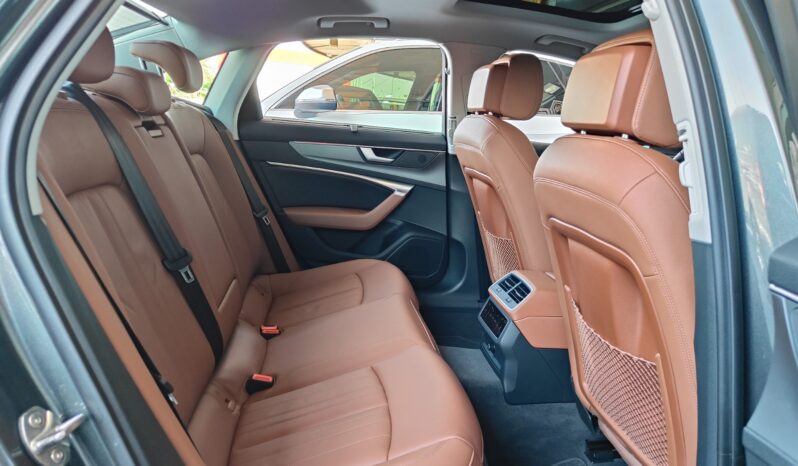 
								AED 2,050 P.M | 2022 Audi A6 40 TFSI S-Line | Under Warranty | GCC | full									