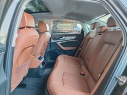 
										AED 2,050 P.M | 2022 Audi A6 40 TFSI S-Line | Under Warranty | GCC | full									