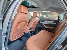 
										AED 2,050 P.M | 2022 Audi A6 40 TFSI S-Line | Under Warranty | GCC | full									