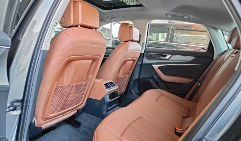 
								AED 2,050 P.M | 2022 Audi A6 40 TFSI S-Line | Under Warranty | GCC | full									