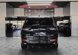 
										AED 2,950 P.M | 2023 Jeep Grand Cherokee 4×4 Summit | Under Warranty | GCC | full									