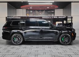 
										AED 2,950 P.M | 2023 Jeep Grand Cherokee 4×4 Summit | Under Warranty | GCC | full									