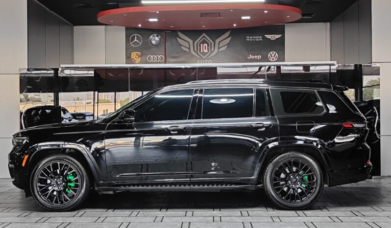 
								AED 2,950 P.M | 2023 Jeep Grand Cherokee 4×4 Summit | Under Warranty | GCC | full									