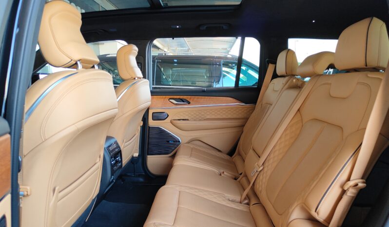 
								AED 2,950 P.M | 2023 Jeep Grand Cherokee 4×4 Summit | Under Warranty | GCC | full									