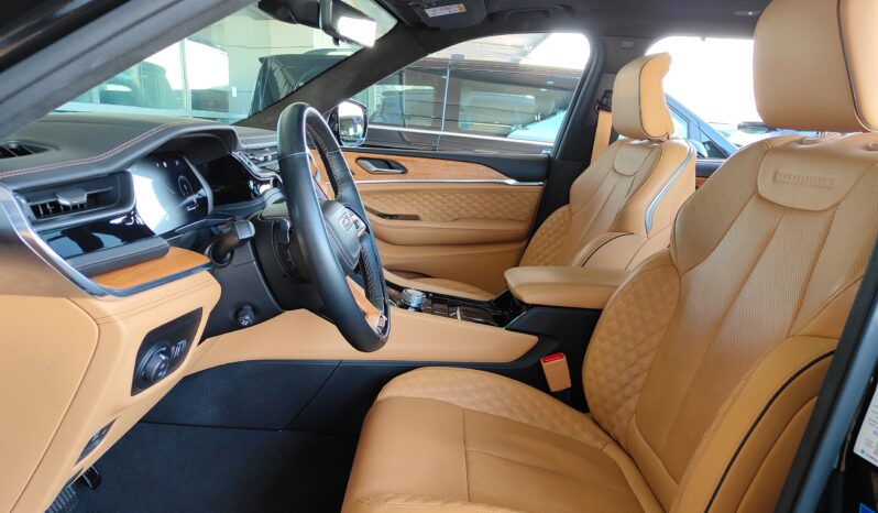 
								AED 2,950 P.M | 2023 Jeep Grand Cherokee 4×4 Summit | Under Warranty | GCC | full									