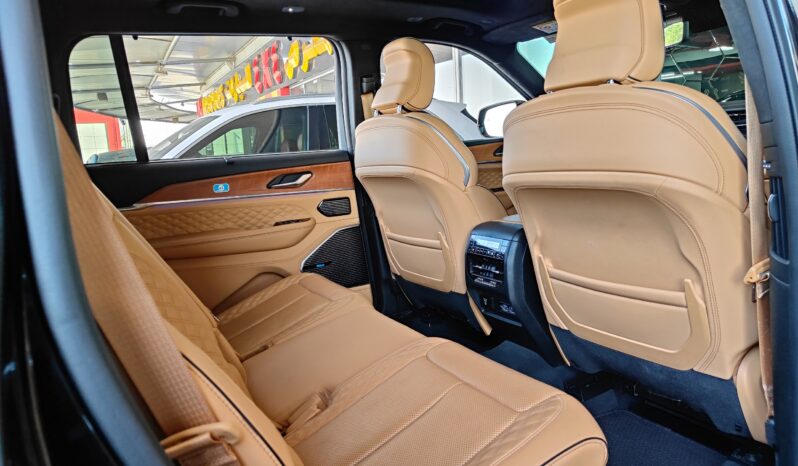 
								AED 2,950 P.M | 2023 Jeep Grand Cherokee 4×4 Summit | Under Warranty | GCC | full									