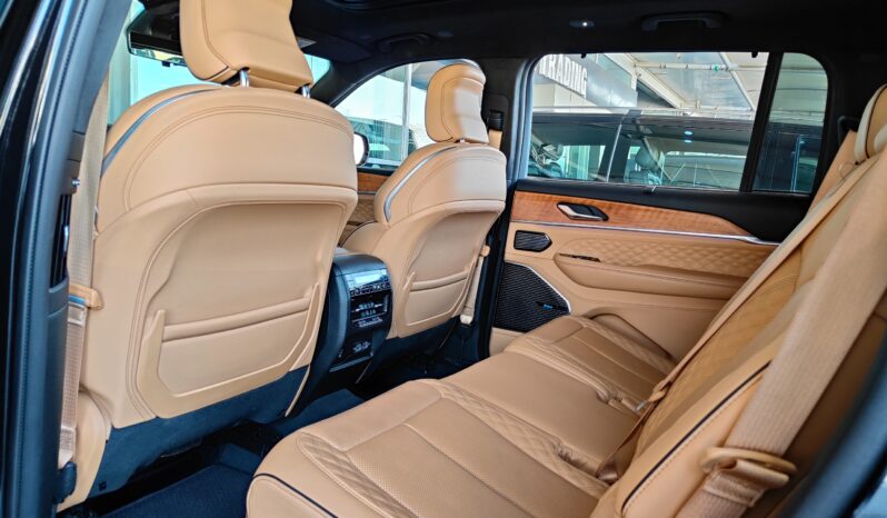 
								AED 2,950 P.M | 2023 Jeep Grand Cherokee 4×4 Summit | Under Warranty | GCC | full									