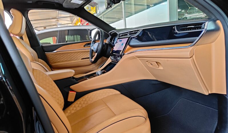 
								AED 2,950 P.M | 2023 Jeep Grand Cherokee 4×4 Summit | Under Warranty | GCC | full									