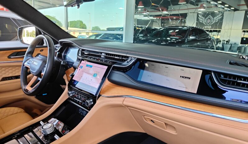 
								AED 2,950 P.M | 2023 Jeep Grand Cherokee 4×4 Summit | Under Warranty | GCC | full									
