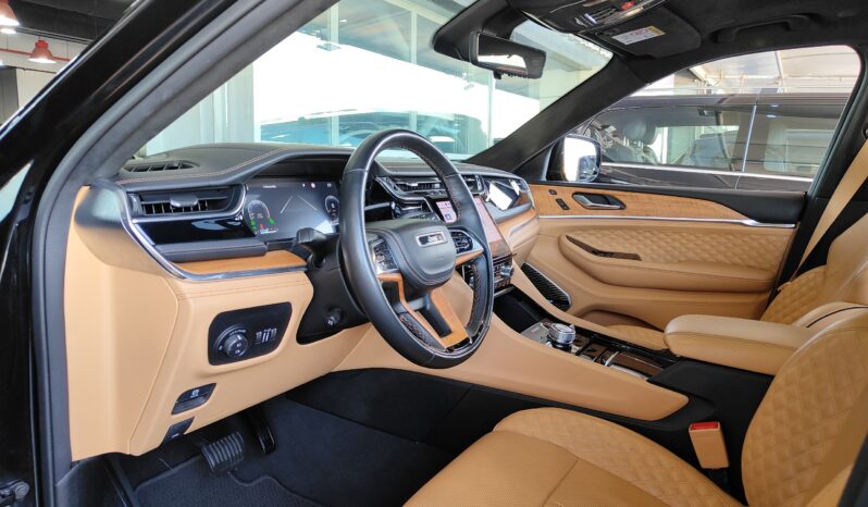 
								AED 2,950 P.M | 2023 Jeep Grand Cherokee 4×4 Summit | Under Warranty | GCC | full									