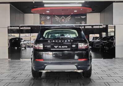 AED 1,400 P.M | 2020 Land Rover Discovery Sport P200 SE | Under Warranty | GCC |