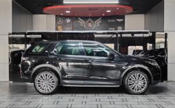 
										AED 1,400 P.M | 2020 Land Rover Discovery Sport P200 SE | Under Warranty | GCC | full									