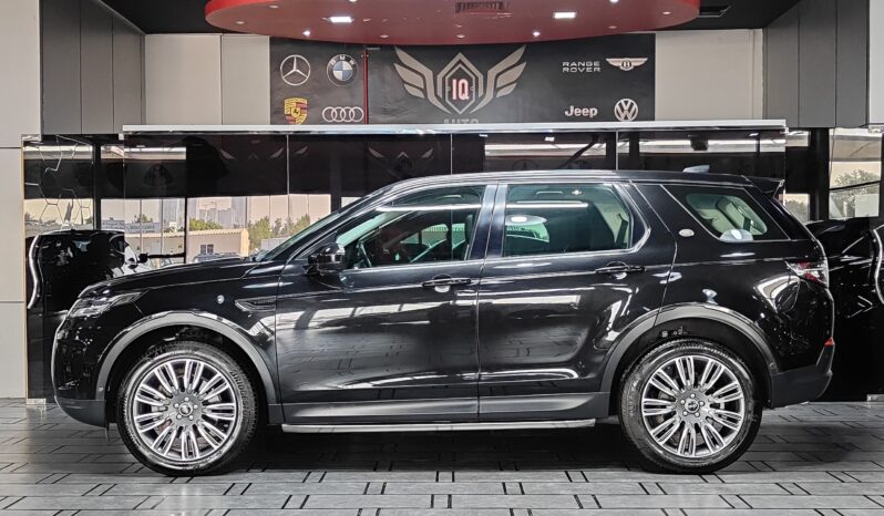 
								AED 1,400 P.M | 2020 Land Rover Discovery Sport P200 SE | Under Warranty | GCC | full									