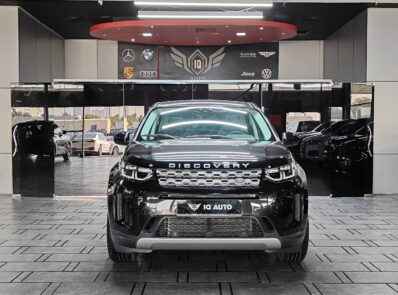 AED 1,400 P.M | 2020 Land Rover Discovery Sport P200 SE | Under Warranty | GCC |