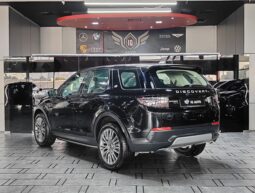 
										AED 1,400 P.M | 2020 Land Rover Discovery Sport P200 SE | Under Warranty | GCC | full									