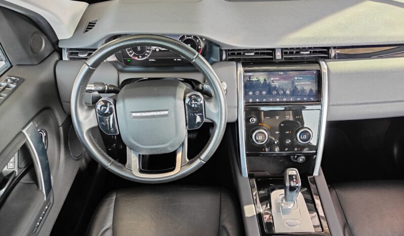 
								AED 1,400 P.M | 2020 Land Rover Discovery Sport P200 SE | Under Warranty | GCC | full									