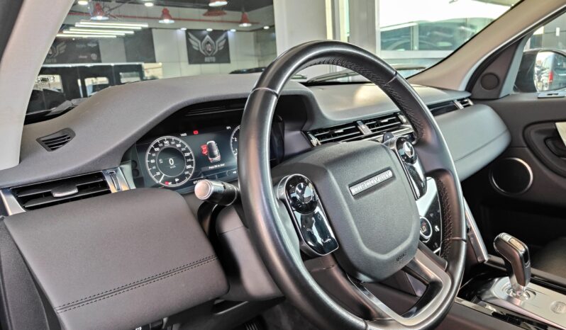 
								AED 1,400 P.M | 2020 Land Rover Discovery Sport P200 SE | Under Warranty | GCC | full									