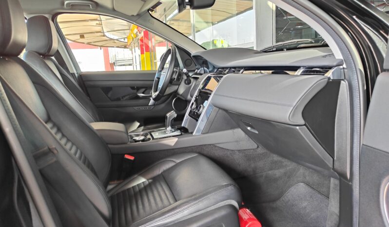 
								AED 1,400 P.M | 2020 Land Rover Discovery Sport P200 SE | Under Warranty | GCC | full									