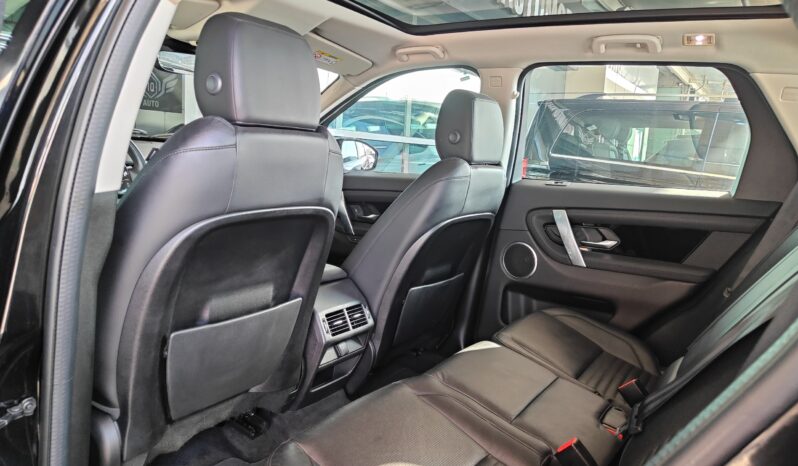 
								AED 1,400 P.M | 2020 Land Rover Discovery Sport P200 SE | Under Warranty | GCC | full									