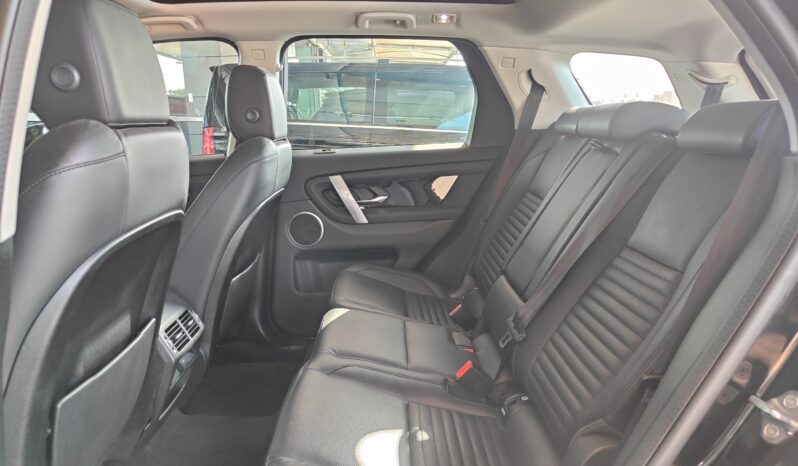
								AED 1,400 P.M | 2020 Land Rover Discovery Sport P200 SE | Under Warranty | GCC | full									