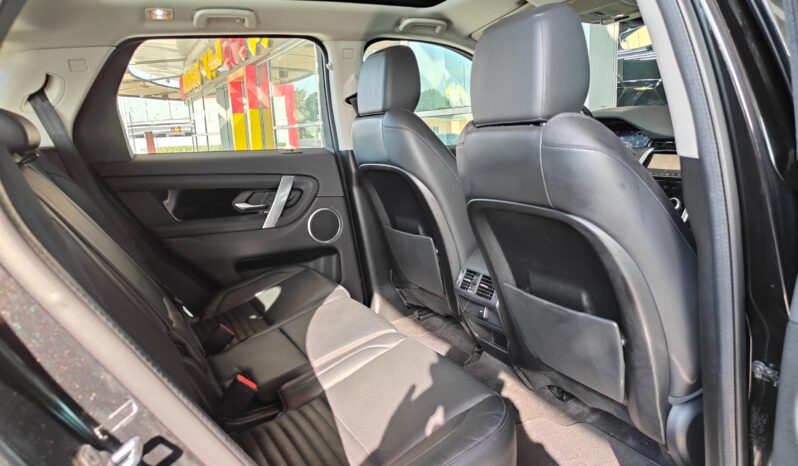 
								AED 1,400 P.M | 2020 Land Rover Discovery Sport P200 SE | Under Warranty | GCC | full									