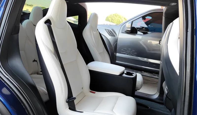 
								AED 2,000 P.M | 2019 Tesla Model X Performance Ludicrous Dual Motor | Under Warranty | GCC | full									