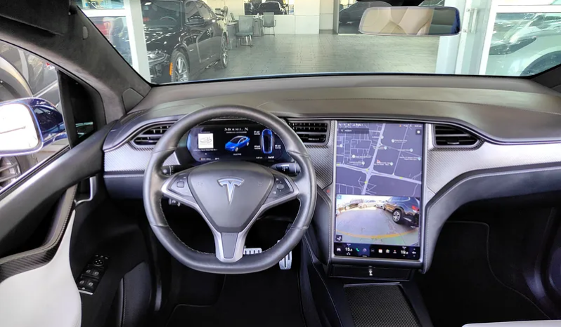 
								AED 2,000 P.M | 2019 Tesla Model X Performance Ludicrous Dual Motor | Under Warranty | GCC | full									