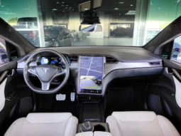 
										AED 2,000 P.M | 2019 Tesla Model X Performance Ludicrous Dual Motor | Under Warranty | GCC | full									
