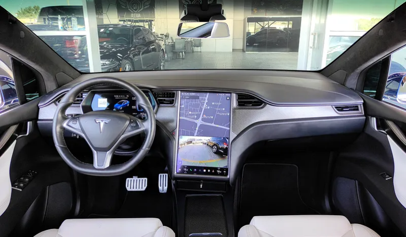 
								AED 2,000 P.M | 2019 Tesla Model X Performance Ludicrous Dual Motor | Under Warranty | GCC | full									