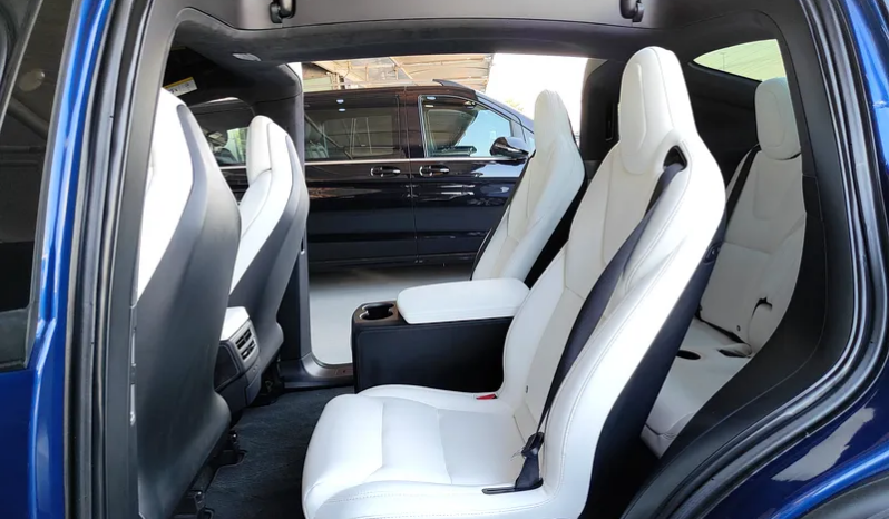 
								AED 2,000 P.M | 2019 Tesla Model X Performance Ludicrous Dual Motor | Under Warranty | GCC | full									