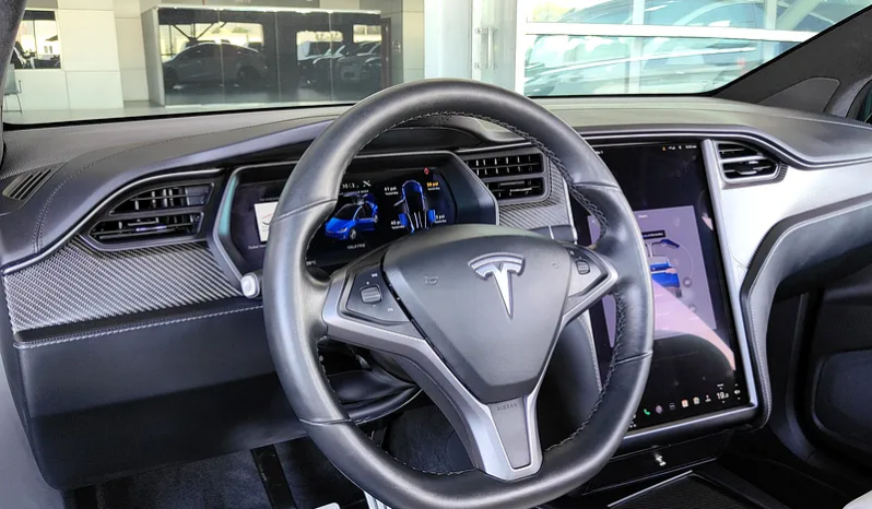 
								AED 2,000 P.M | 2019 Tesla Model X Performance Ludicrous Dual Motor | Under Warranty | GCC | full									