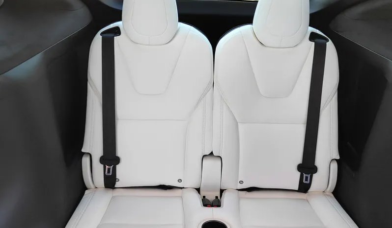 
								AED 2,000 P.M | 2019 Tesla Model X Performance Ludicrous Dual Motor | Under Warranty | GCC | full									