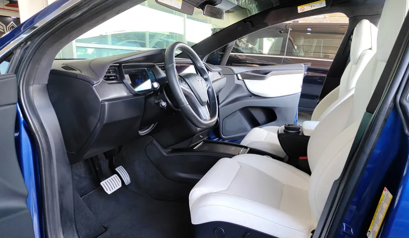 
								AED 2,000 P.M | 2019 Tesla Model X Performance Ludicrous Dual Motor | Under Warranty | GCC | full									