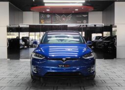 
										AED 2,000 P.M | 2019 Tesla Model X Performance Ludicrous Dual Motor | Under Warranty | GCC | full									