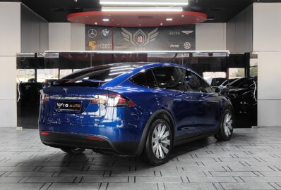 AED 2,000 P.M | 2019 Tesla Model X Performance Ludicrous Dual Motor | Under Warranty | GCC |