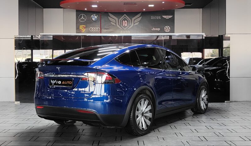 
								AED 2,000 P.M | 2019 Tesla Model X Performance Ludicrous Dual Motor | Under Warranty | GCC | full									