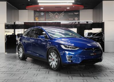 AED 2,000 P.M | 2019 Tesla Model X Performance Ludicrous Dual Motor | Under Warranty | GCC |