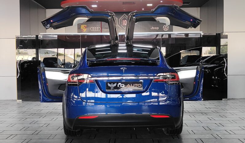 
								AED 2,000 P.M | 2019 Tesla Model X Performance Ludicrous Dual Motor | Under Warranty | GCC | full									