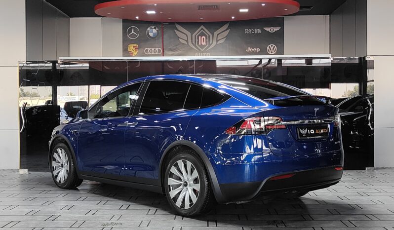 
								AED 2,000 P.M | 2019 Tesla Model X Performance Ludicrous Dual Motor | Under Warranty | GCC | full									