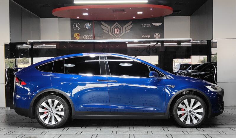 
								AED 2,000 P.M | 2019 Tesla Model X Performance Ludicrous Dual Motor | Under Warranty | GCC | full									