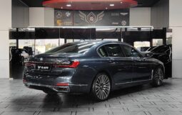
										AED 2,000 P.M | 2020 BMW 730Li Executive Lounge | Executive Lounge Seating With Rear Entertainment | Under Warranty | GCC | full									