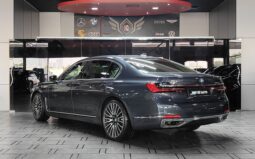 
										AED 2,000 P.M | 2020 BMW 730Li Executive Lounge | Executive Lounge Seating With Rear Entertainment | Under Warranty | GCC | full									