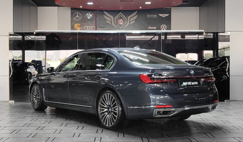
								AED 2,000 P.M | 2020 BMW 730Li Executive Lounge | Executive Lounge Seating With Rear Entertainment | Under Warranty | GCC | full									